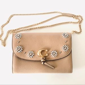 coach remi chain crossbody
